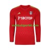 Fulham Doelman Thuis Shirt 2023-24 L/S